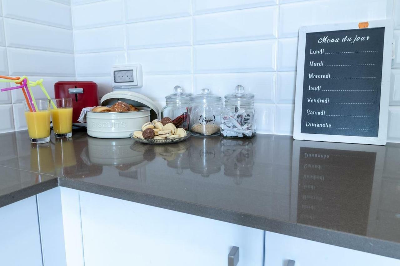 Magical 2Br/Parking With Amazing View, City Center Jerusalem Exteriör bild