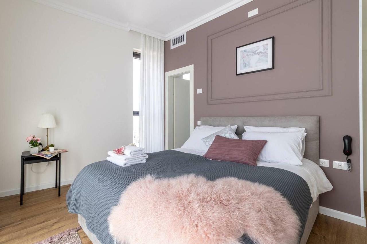 Magical 2Br/Parking With Amazing View, City Center Jerusalem Exteriör bild