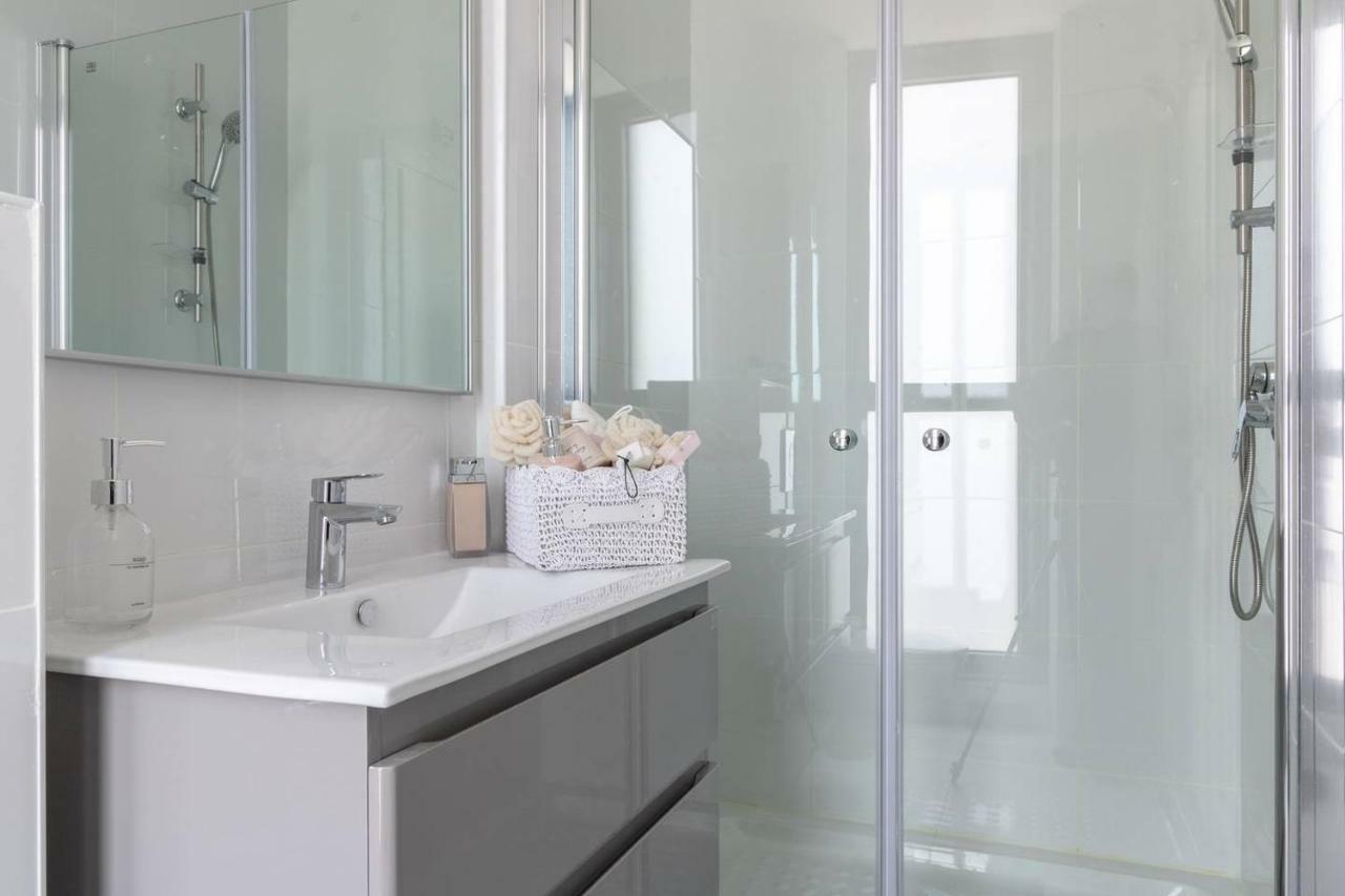 Magical 2Br/Parking With Amazing View, City Center Jerusalem Exteriör bild