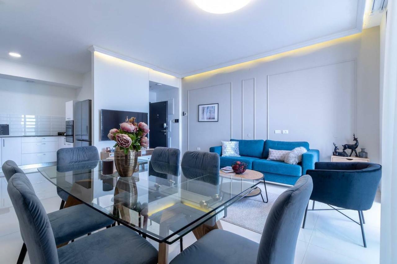 Magical 2Br/Parking With Amazing View, City Center Jerusalem Exteriör bild