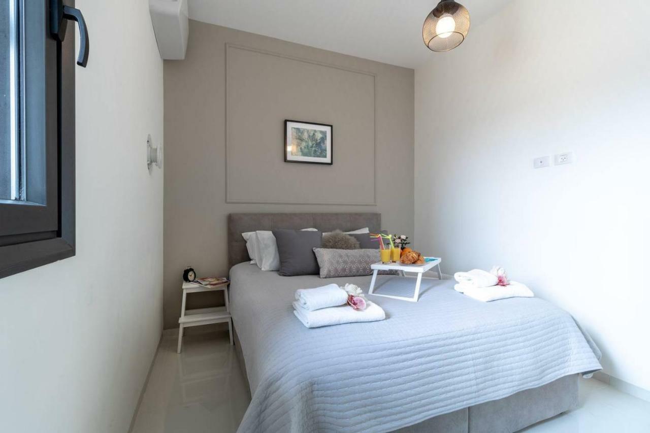Magical 2Br/Parking With Amazing View, City Center Jerusalem Exteriör bild