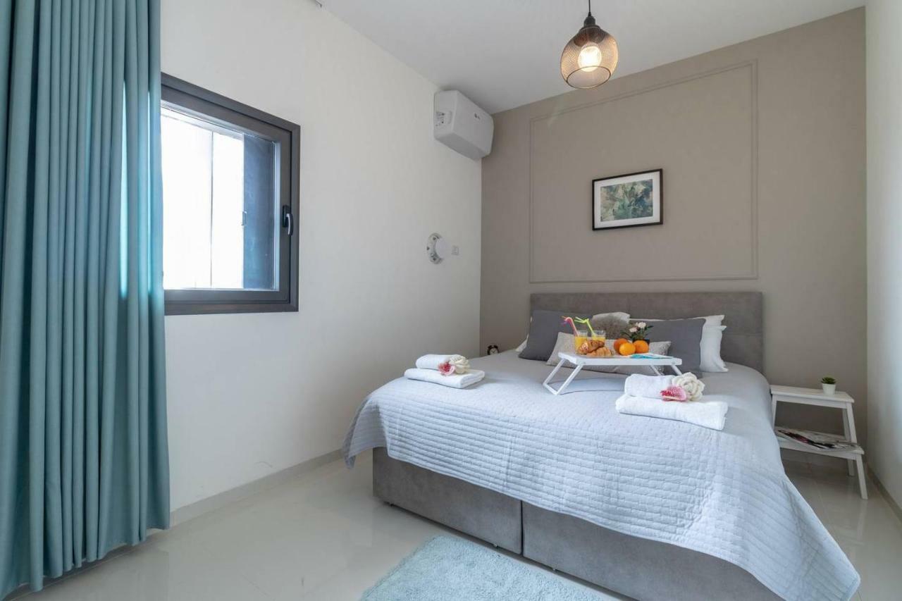 Magical 2Br/Parking With Amazing View, City Center Jerusalem Exteriör bild