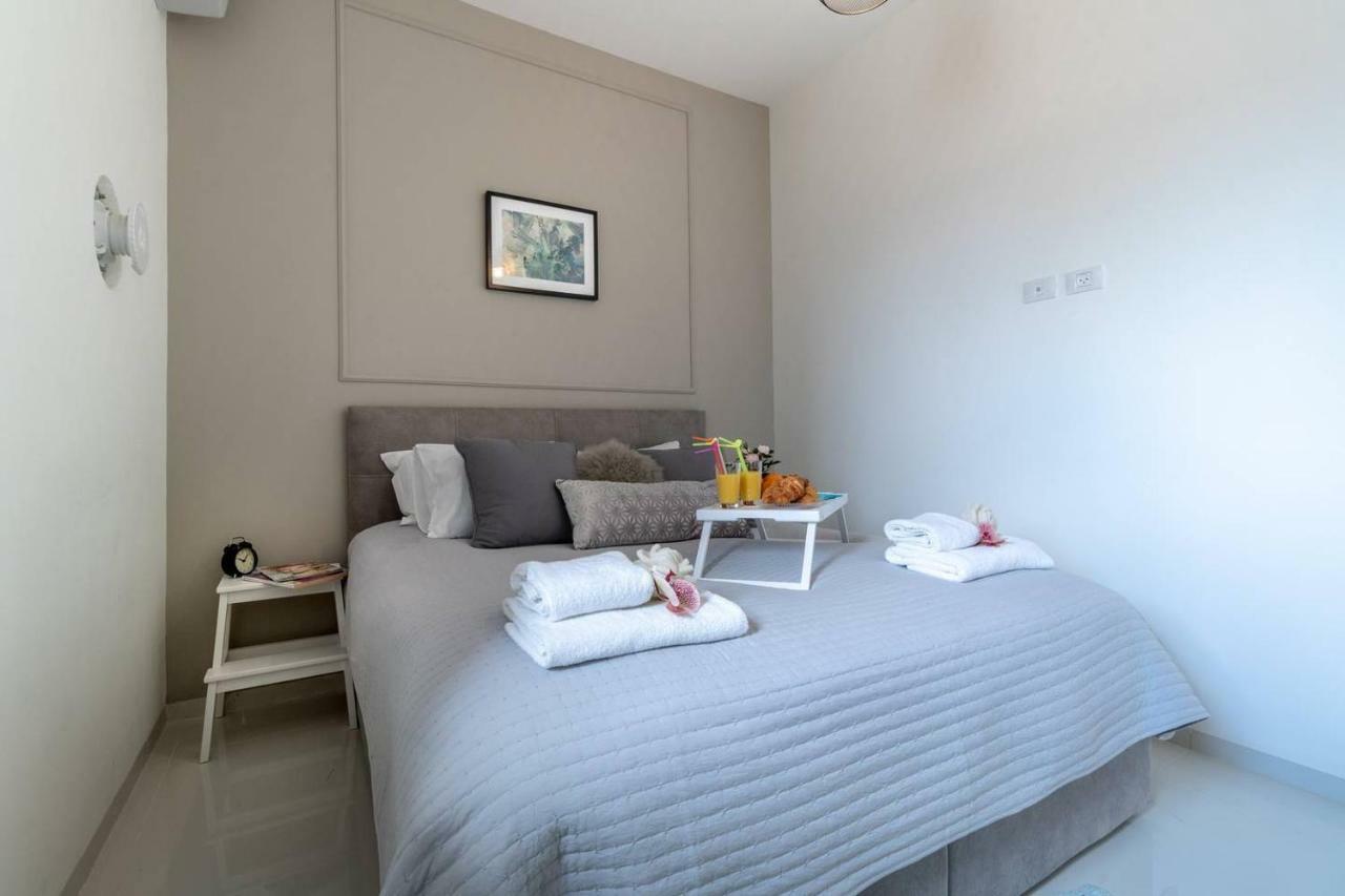 Magical 2Br/Parking With Amazing View, City Center Jerusalem Exteriör bild