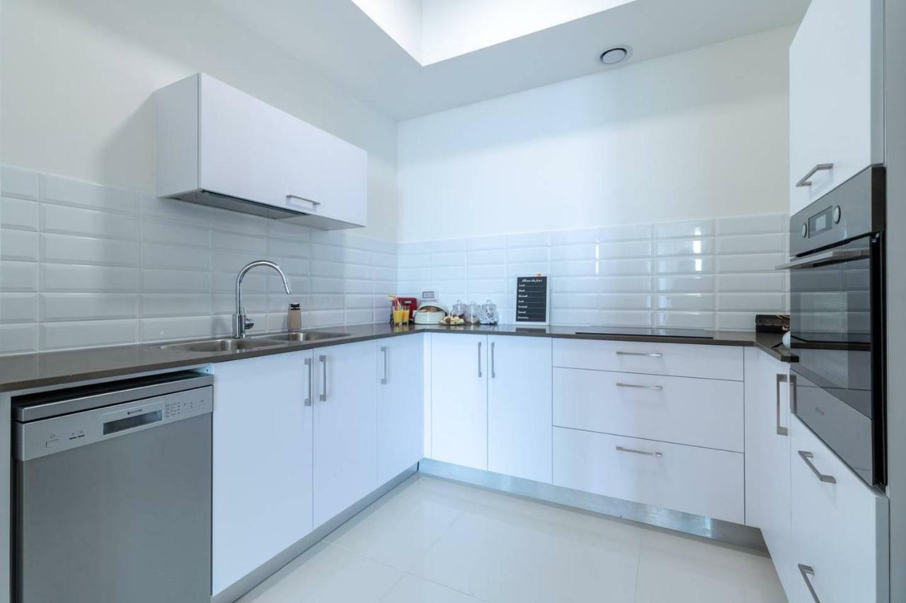 Magical 2Br/Parking With Amazing View, City Center Jerusalem Exteriör bild