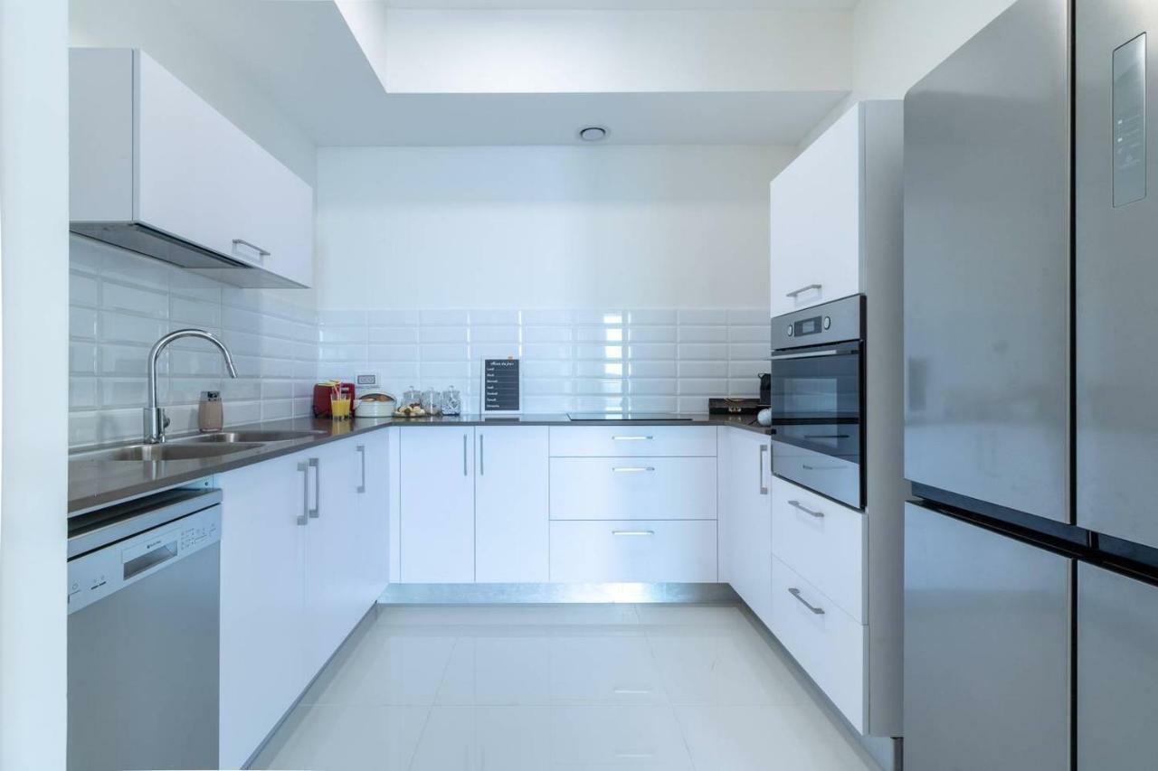 Magical 2Br/Parking With Amazing View, City Center Jerusalem Exteriör bild